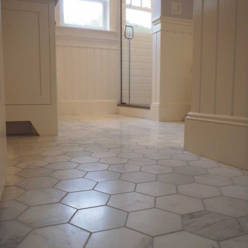 Hex Bathroom Floor Tile
 Wel e to The Inspiration Gallery at The Tilery Your New