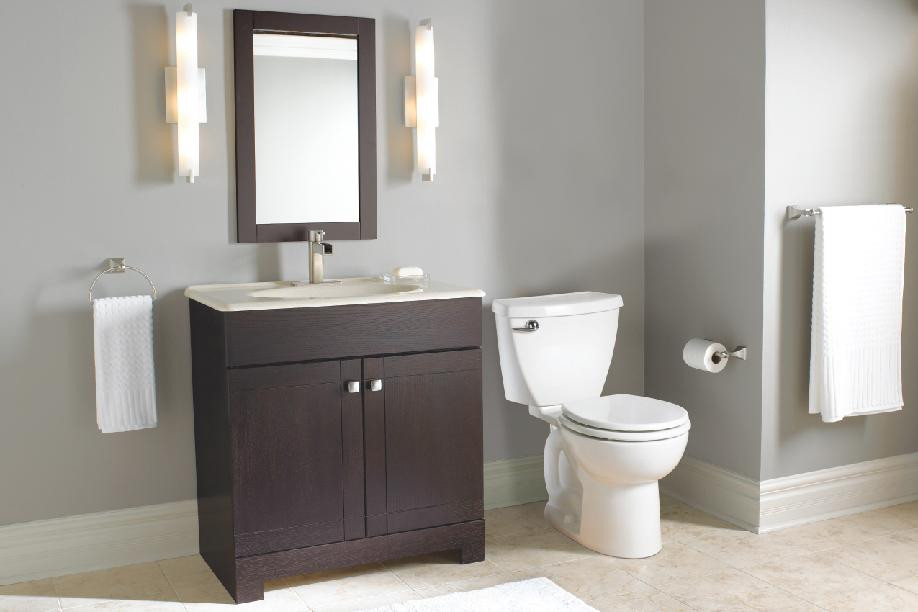 Home Depot Bathroom Sinks Countertops
 New Interior Album of Home Depot Small Bathroom Vanities