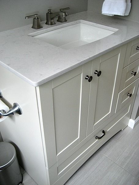 Home Depot Bathroom Sinks Countertops
 Home Depot St Paul Manchester Vanity pairing with a