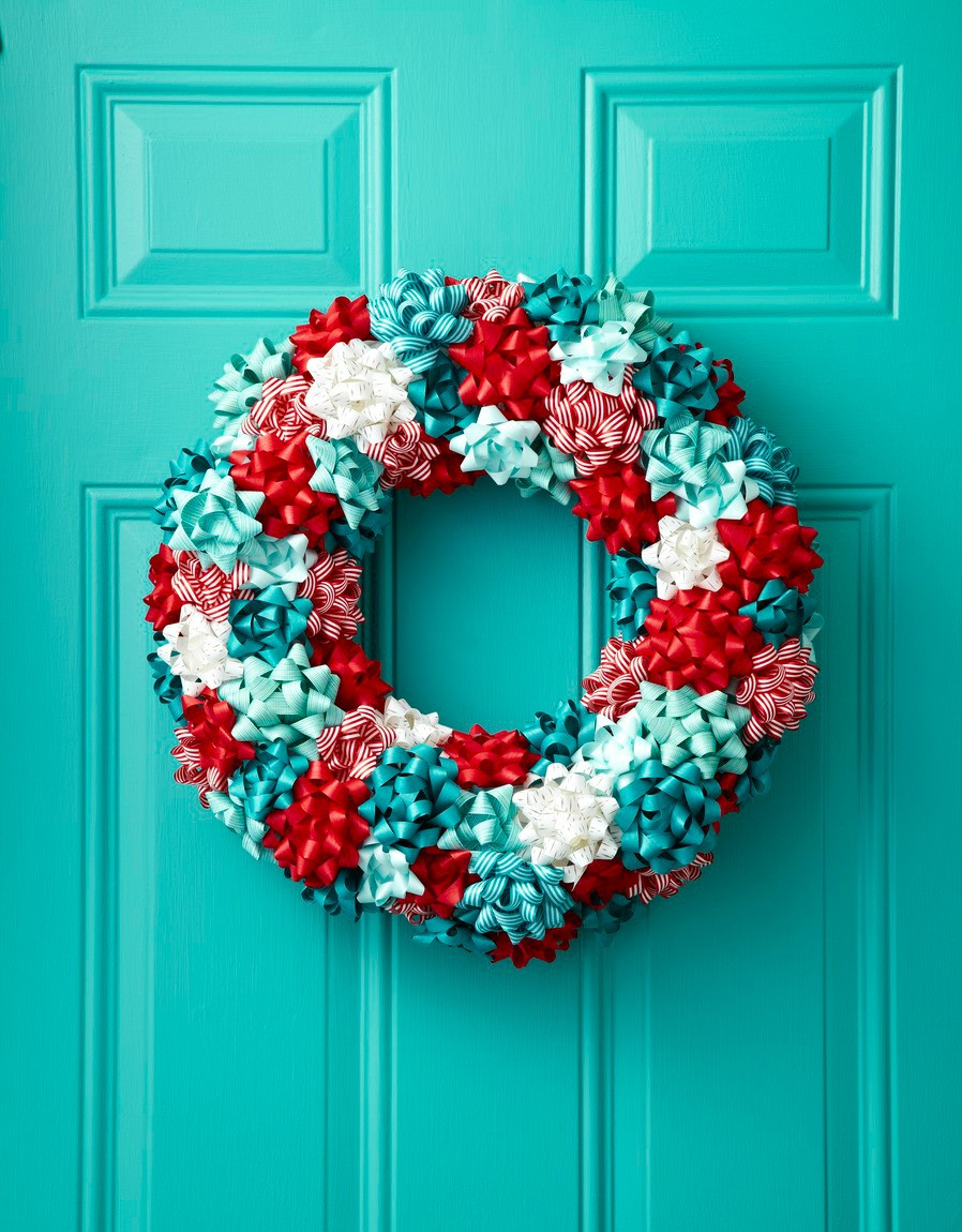 Homemade Christmas Decoration Ideas
 40 DIY Christmas Wreath Ideas How To Make a Homemade