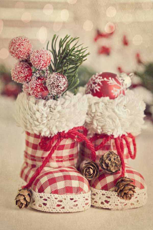 Homemade Christmas Decoration Ideas
 36 Creative DIY Christmas Decorations You Can Make In