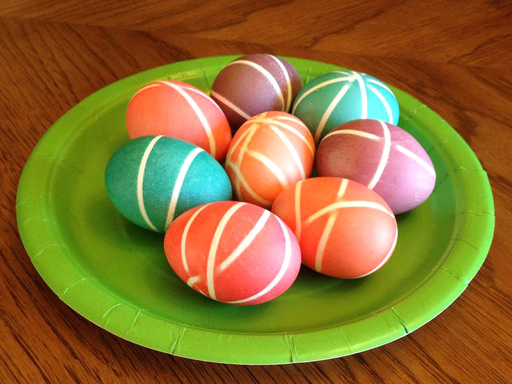 Ideas For Easter Eggs
 25 Easter Egg Decorating Ideas & Creative Designs Great