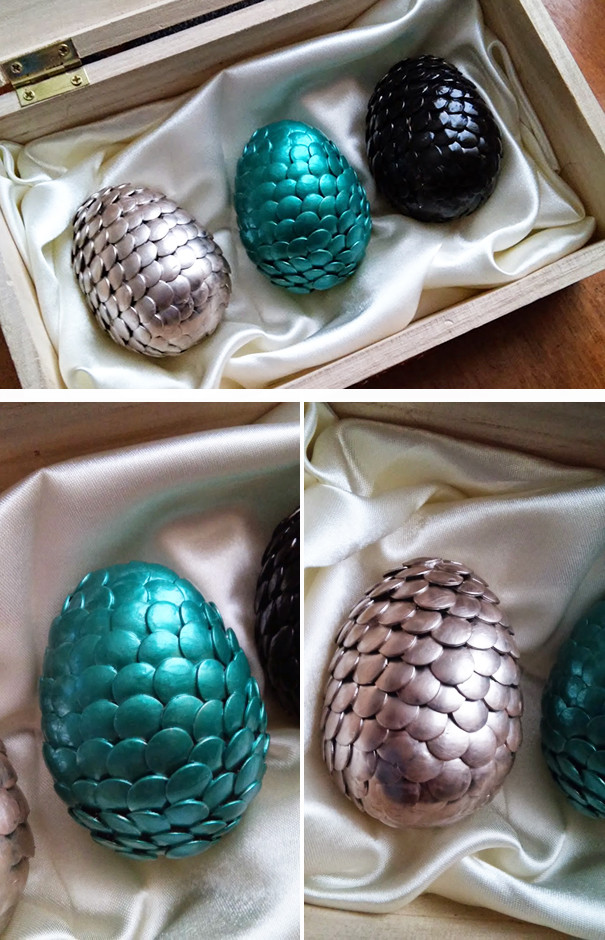 Ideas For Easter Eggs
 20 Creative Easter Egg Decoration Ideas