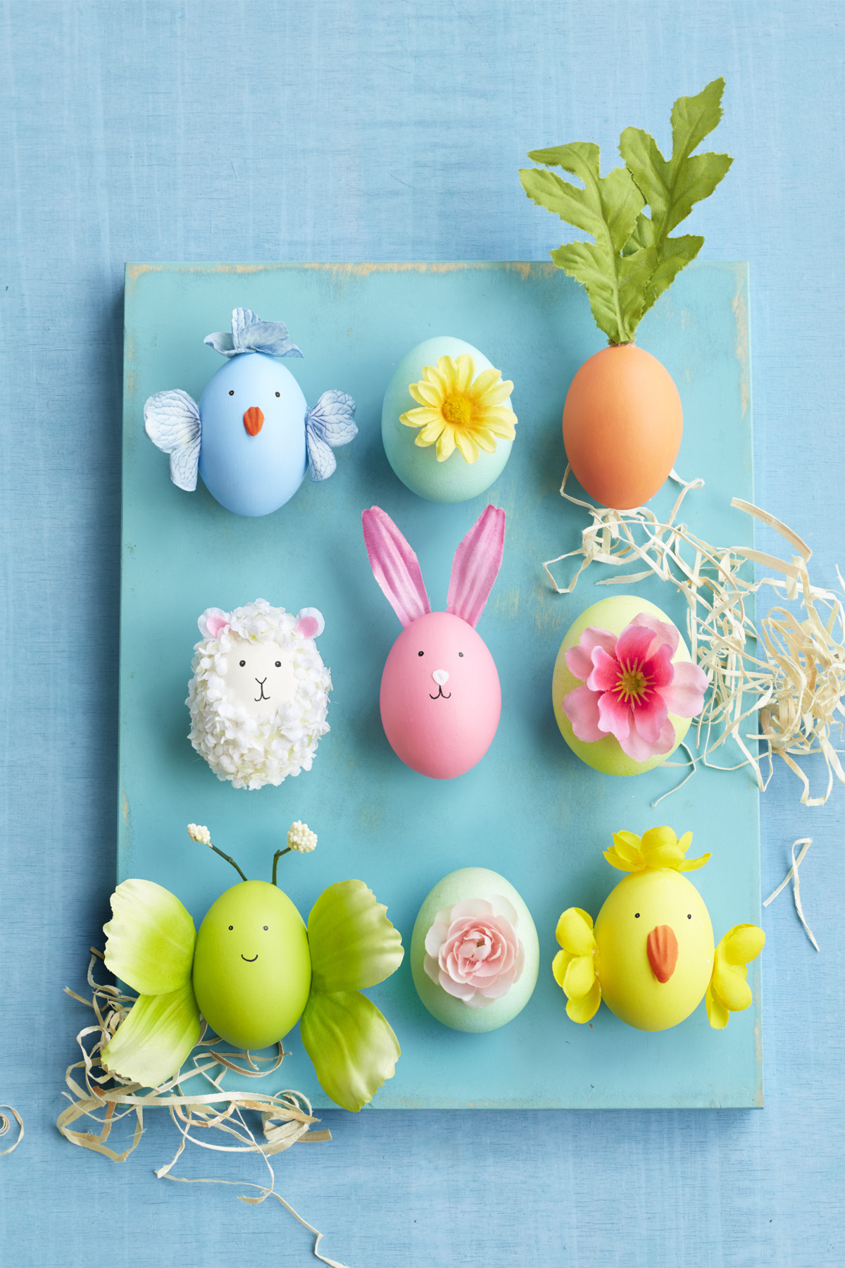 Ideas For Easter Eggs
 42 Cool Easter Egg Decorating Ideas Creative Designs for