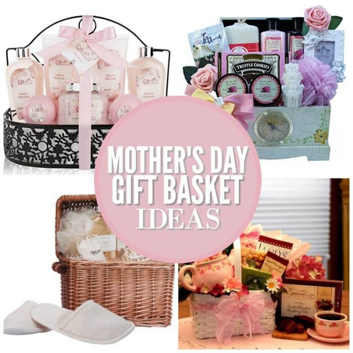 Ideas For Mothers Day Baskets
 Mothers Day Gift Basket Ideas 20 Mother s day t baskets