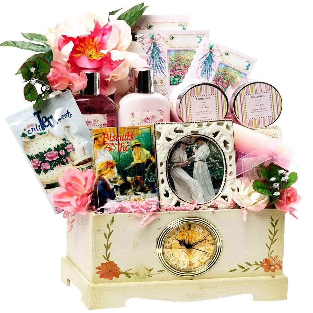Ideas For Mothers Day Baskets
 Top 5 Best Mother’s Day Gift Baskets