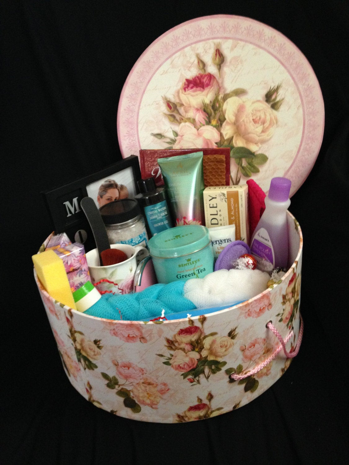 Ideas For Mothers Day Baskets
 Mother s Day Gift Basket Pamper Mom