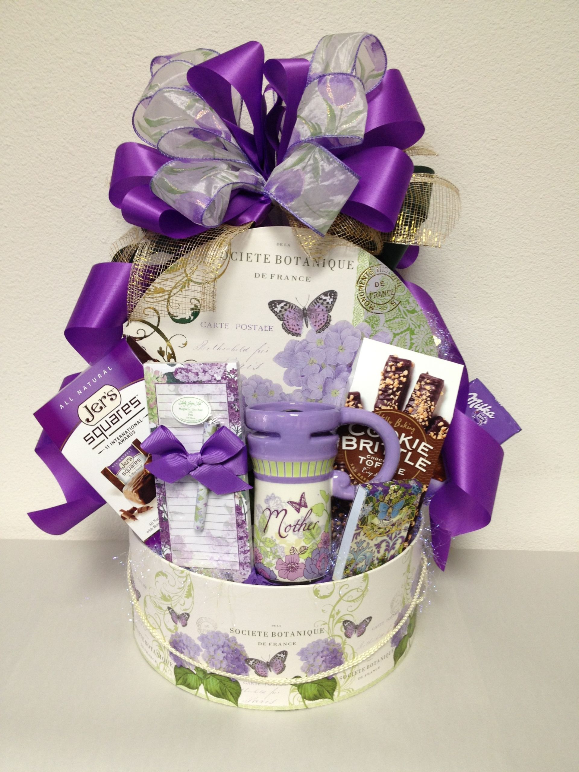 Ideas For Mothers Day Baskets
 Mother s Day Gift Baskets