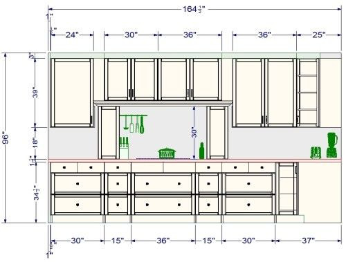 Ikea Kitchen Cabinet Sizes
 Lovable Kitchen Cabinet Dimensions Latest Kitchen Design