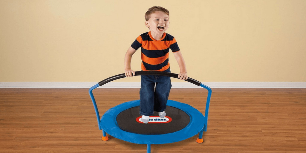 Indoor Exercise For Kids
 Best 7 Exercise Equipment for Kids That Make Them Active