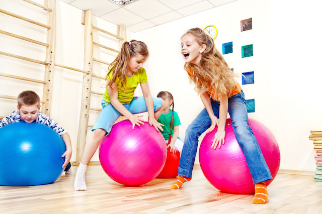 Indoor Exercise For Kids
 Indoor Exercise for ADHD