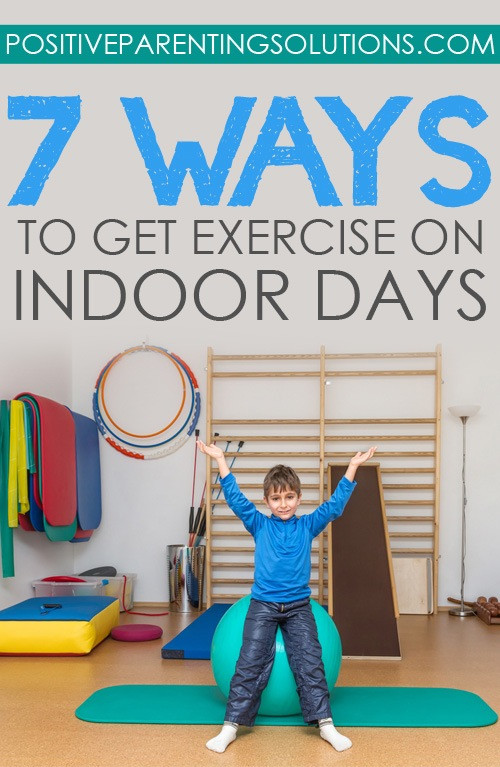 Indoor Exercise For Kids
 Fun Indoor Exercises For Kids