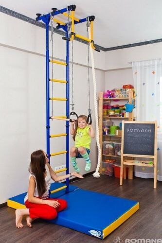 Indoor Exercise For Kids
 Kids Indoor Room Playground for Children Exercise