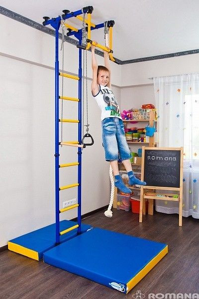 Indoor Exercise For Kids
 Kids Indoor Room Playground for Children Exercise