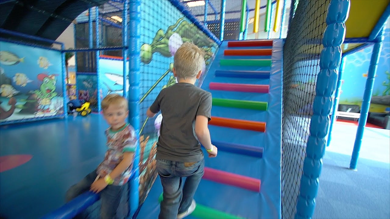 Indoor Play For Kids
 Playground Time Track indoor play fun for kids