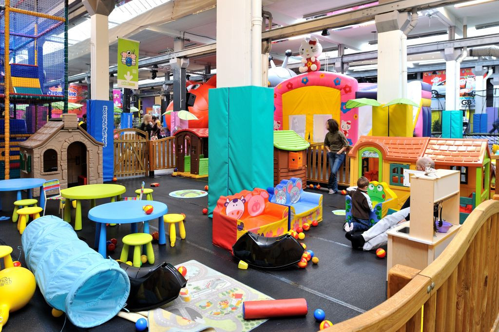 Indoor Play For Kids
 Cool weather ahead Check out these indoor play areas for