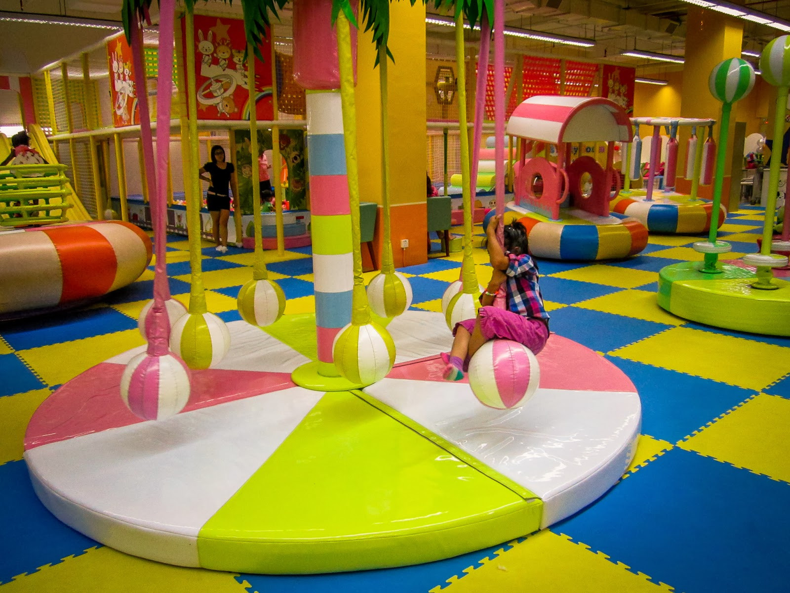 Indoor Play For Kids
 Kids Entertainment