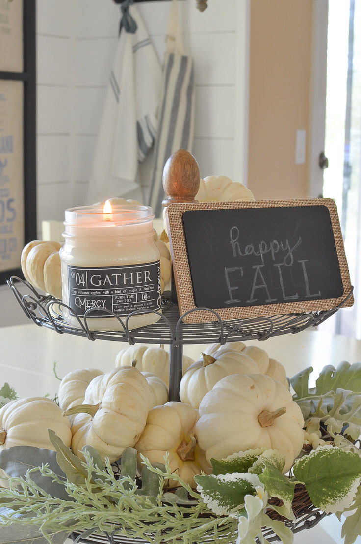 Inexpensive Fall Decorating Ideas
 14 Easy and Cheap Fall Decor Ideas That Don t LOOK Cheap