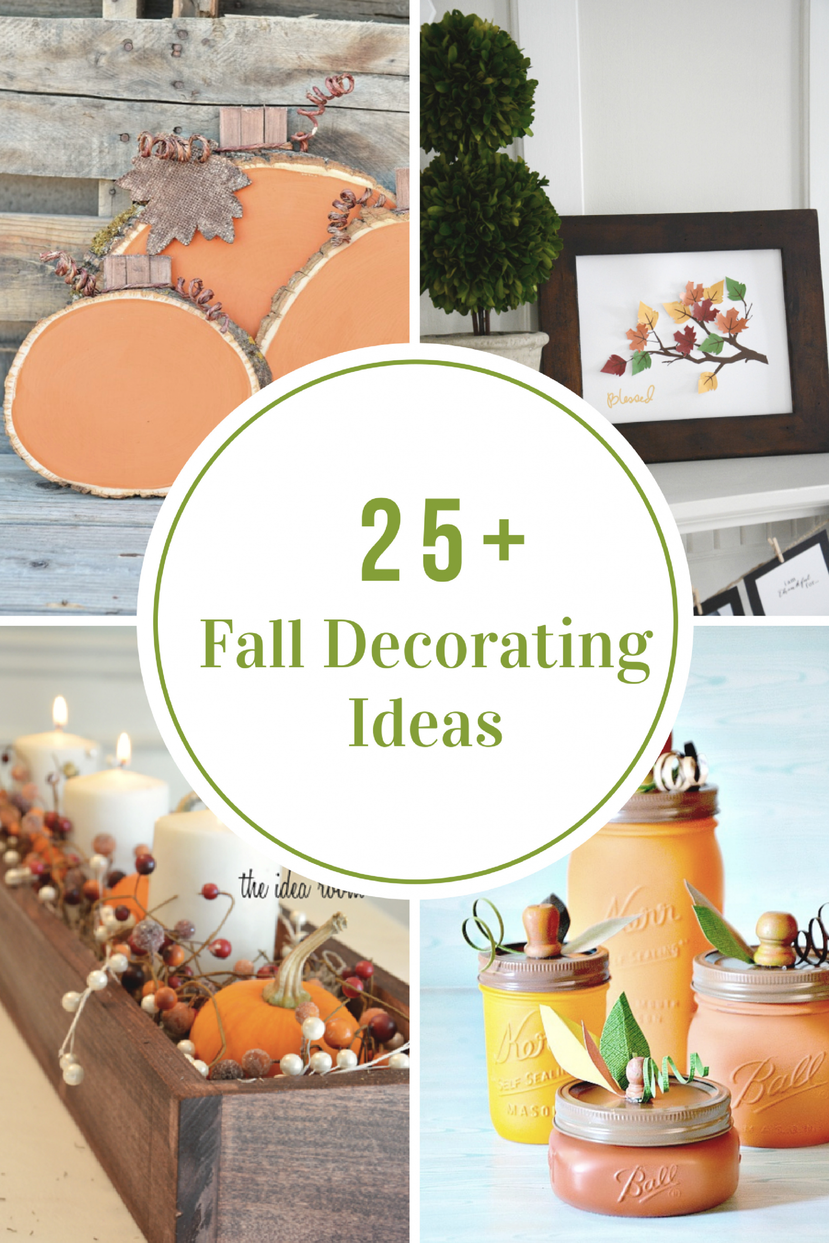 Inexpensive Fall Decorating Ideas
 Inexpensive Fall Decorating Ideas The Idea Room