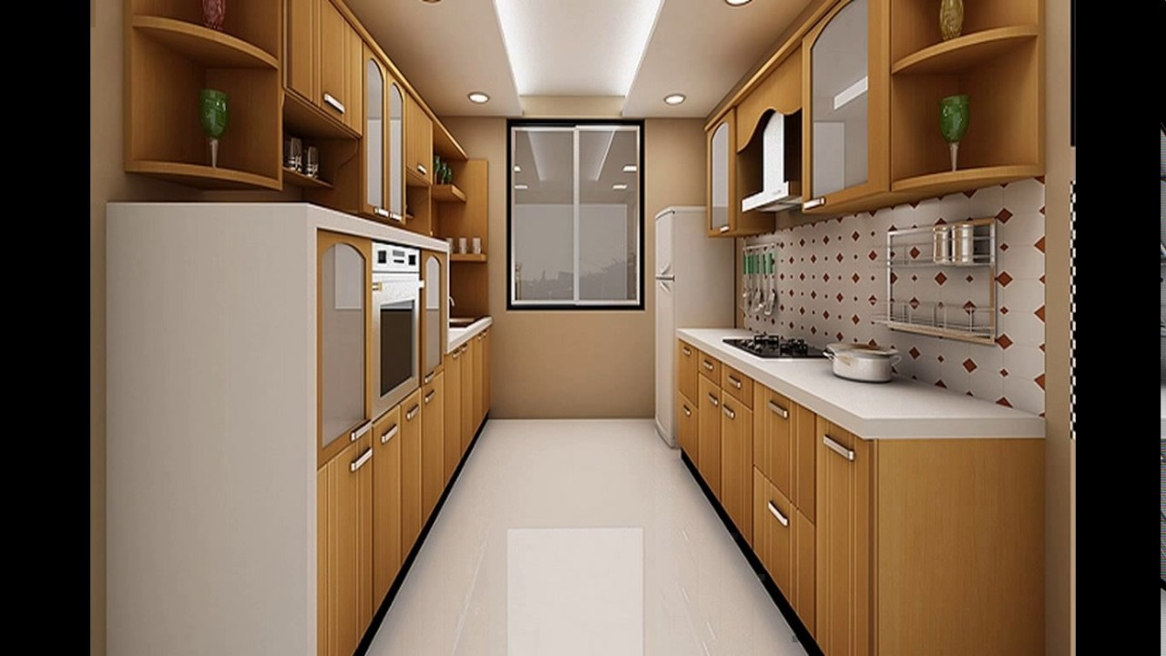 Interior Design Ideas Kitchen
 Indian parallel kitchen interior design