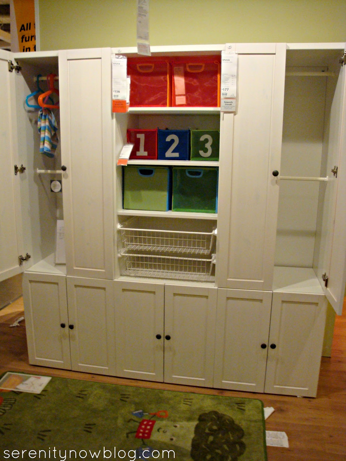 Kids Bedroom Storage
 Entryway Storage For Kids