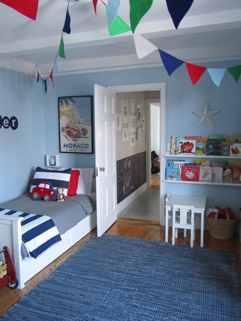 Kids Boys Bedroom
 Little B s Big Boy Room Project Nursery
