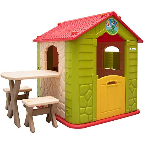 Kids Outdoor Plastic Playhouses
 Wendy House Amazon
