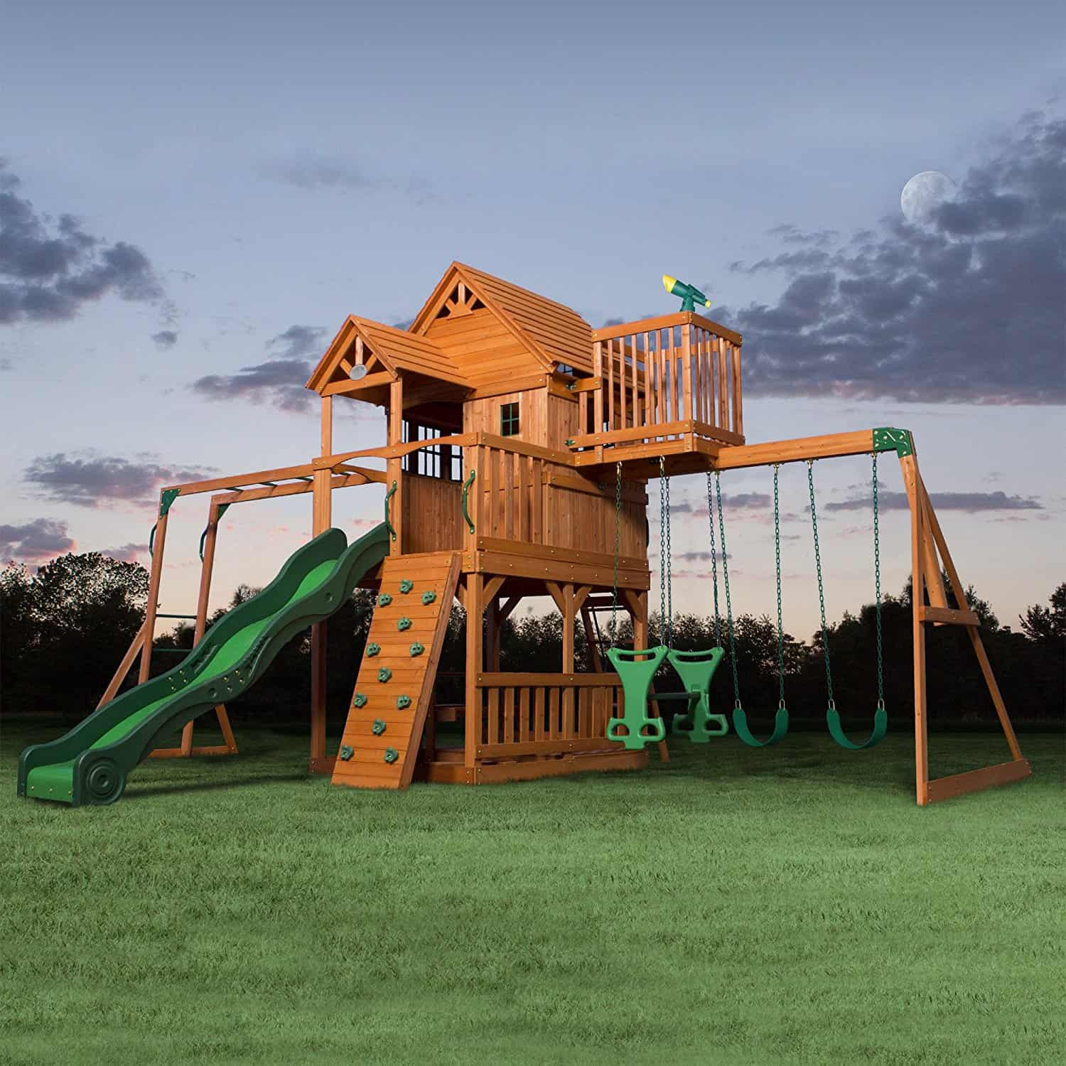 Kids Outdoor Playground
 34 Amazing Backyard Playground Ideas and s for the