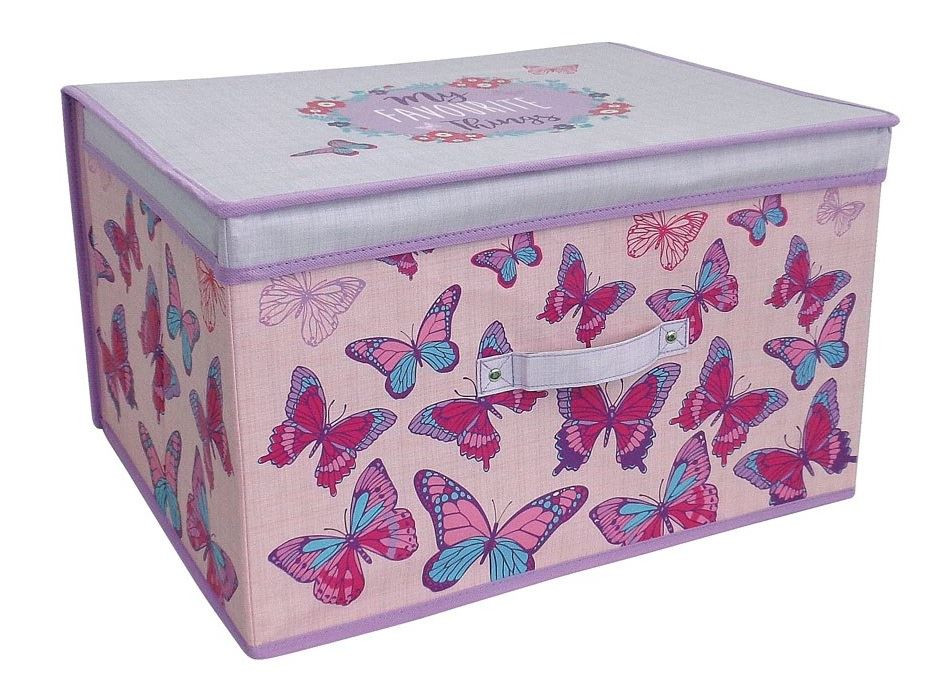 Kids Storage Boxes
 Kids Children s Storage Boxes With Lids Toy Chests Canvas