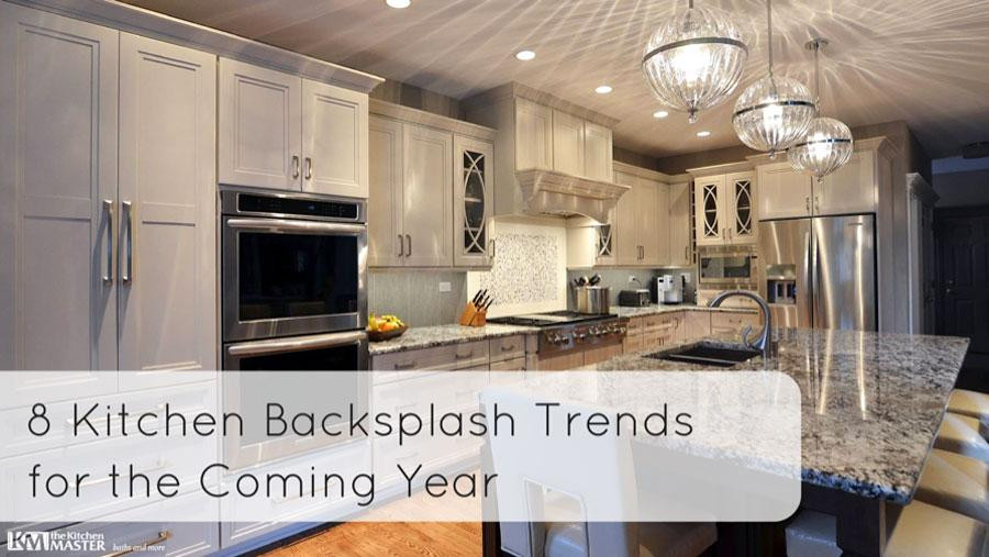 Kitchen Backsplash Trends
 Kitchen backsplash trends reflect a new preference for