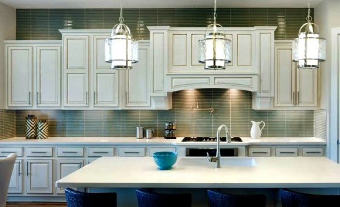 Kitchen Backsplash Trends
 5 Kitchen Backsplash Trends for 2016