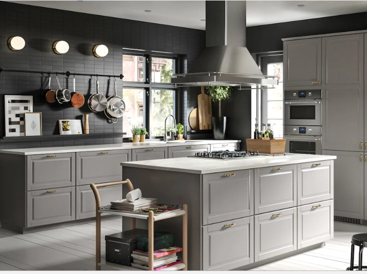 Kitchen Cabinet Rankings
 Ikea Tops J D Power’s Kitchen Cabinet Satisfaction Study