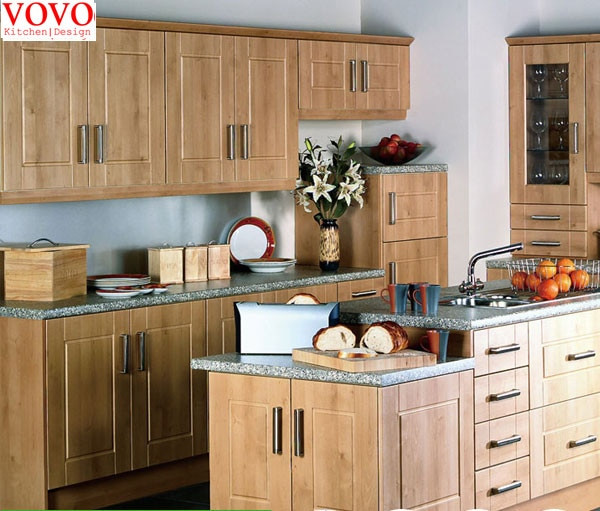 Kitchen Cabinet Rankings
 Birch solid wood kitchen cabinet in Kitchen Cabinets from