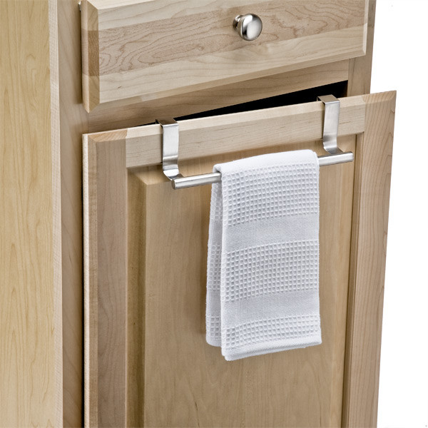 Kitchen Cabinet Towel Bar
 InterDesign Forma Over the Cabinet Towel Bar