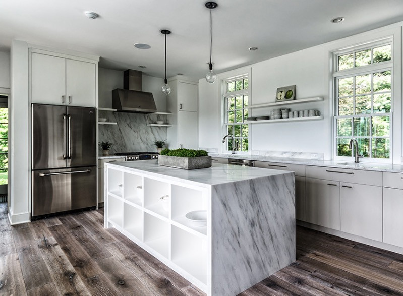 Kitchen Floor Designs
 Best Kitchen Flooring Ideas of 2019