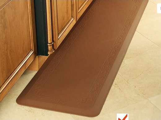Kitchen Floor Mat Anti Fatigue
 anti fatigue gel mats carpet underlay bus floor mat