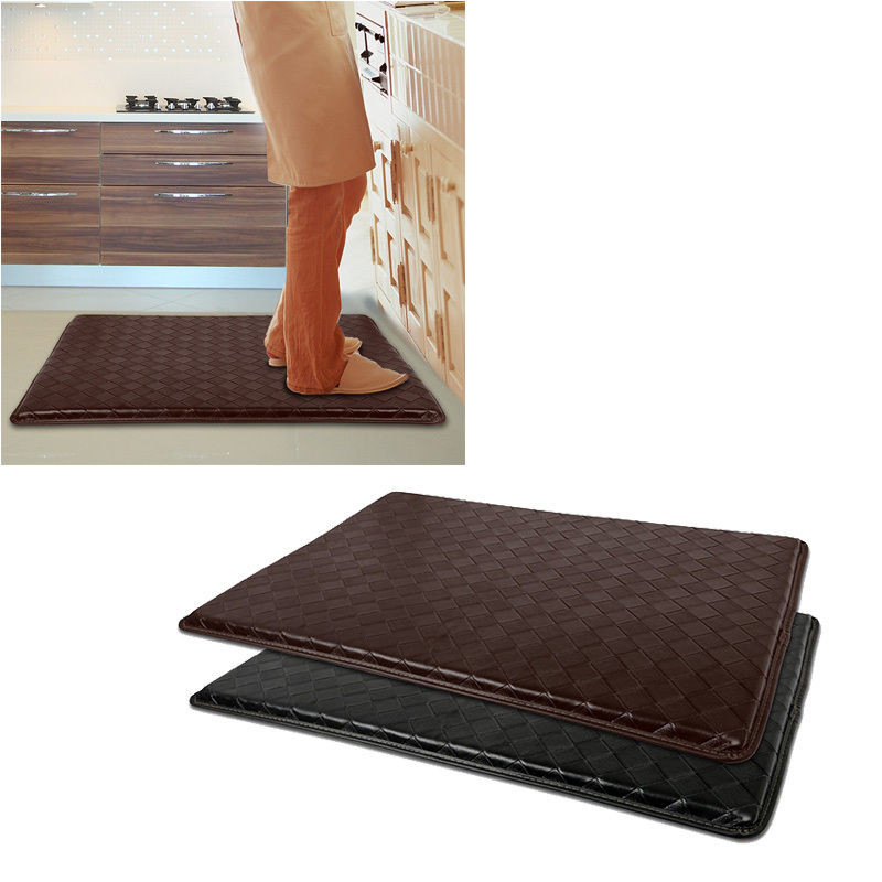 Kitchen Floor Mat Anti Fatigue
 Anti Fatigue Floor Mat Modern Kitchen Chef Mat Cushion Rug