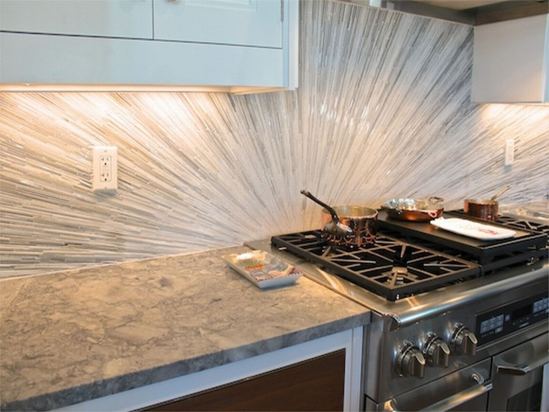 Kitchen Glass Tiles Backsplash Ideas
 7 Best Kitchen Backsplash Glass Tiles Lighthouse Garage