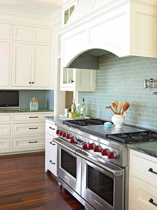 Kitchen Glass Tiles Backsplash Ideas
 65 Kitchen backsplash tiles ideas tile types and designs