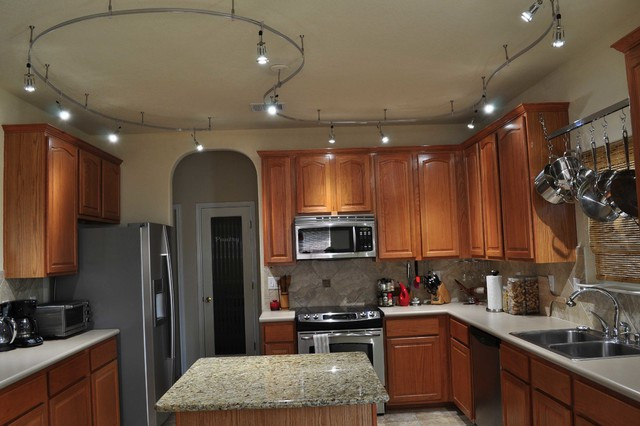 Kitchen Track Light
 Spotlight Your Home with Low Voltage Track Lighting