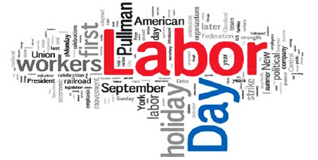 Labor Day Activities 2020
 ETEC NO ETEC MEETING Labor Day Holiday