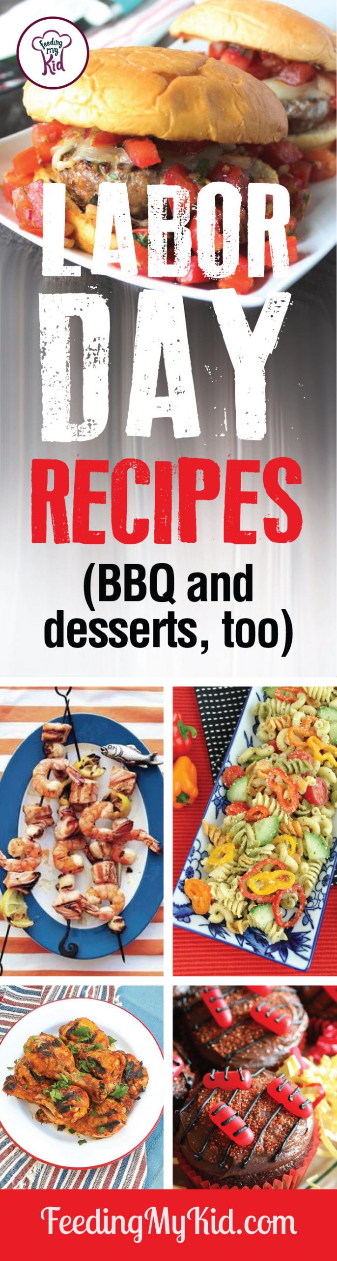 Labor Day Bbq Recipe
 Labor Day Recipes Grilling BBQ and Desserts too