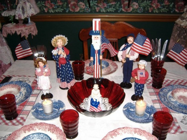 Labor Day Decoration Ideas
 30 Inspiring Labor Day Craft Ideas and Decorations