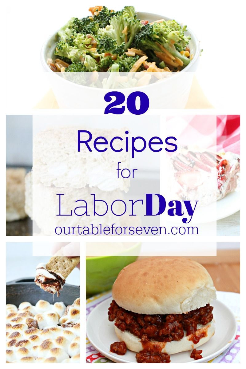 The 24 Best Ideas for Labor Day Dinner Ideas - Home, Family, Style and