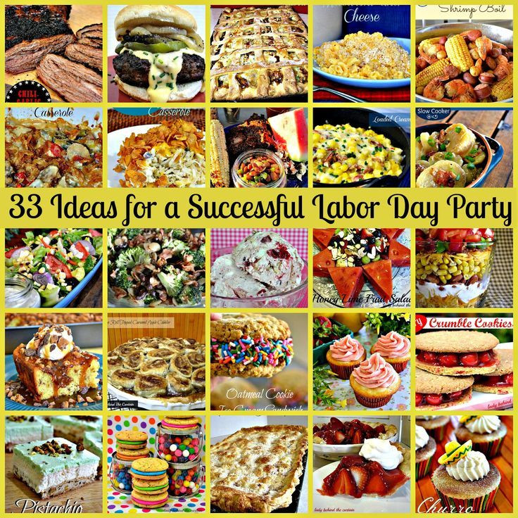 Labor Day Dinner Ideas
 23 best THEME LABOR DAY images on Pinterest