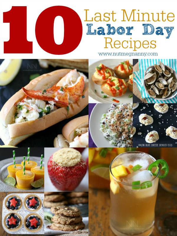 Labor Day Menus Ideas
 8 Lively Labor Day Treats & Activities CandyStore