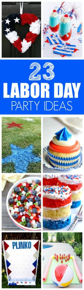 Labor Day Party Ideas
 23 Perfect Labor Day Party Ideas Pretty My Party