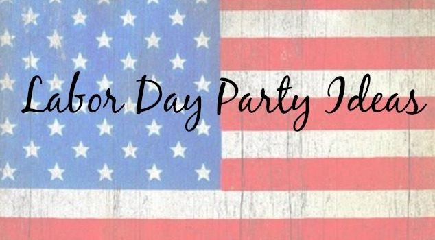 Labor Day Party Ideas
 Cottage and Bungalow