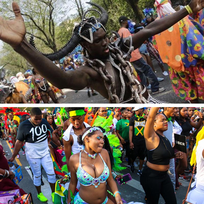 Labor Day Party Nyc
 【LABOR DAY PARADE or WEST INDIAN DAY PARADE】in NYC
