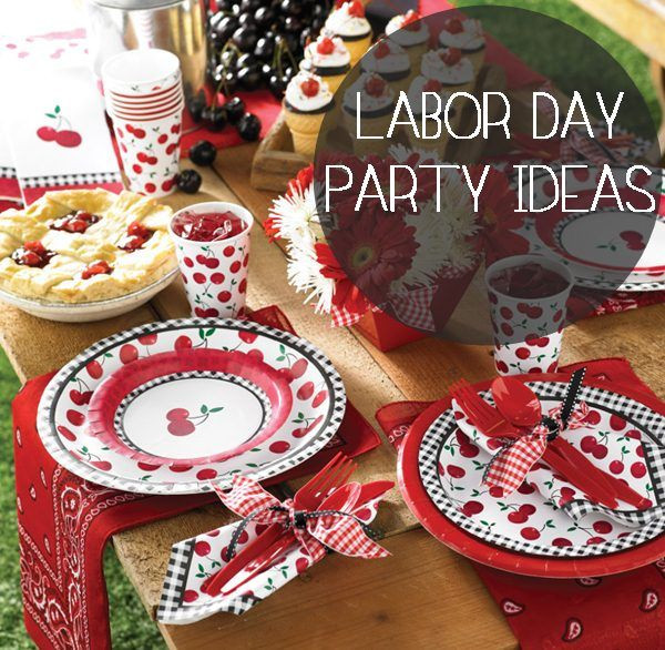 Labor Day Party Themes
 Labor Day Party Ideas INN spiring Decor